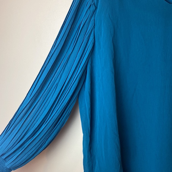 Chic Soul 2x elegant sleeve top - Picture 2 of 4